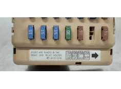 Recambio de caja reles / fusibles para subaru forester s12 2.0 d referencia OEM IAM LB101101B  