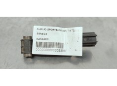 Recambio de sensor para audi a3 sportback (8p) 1.6 tdi referencia OEM IAM 8J0959651  