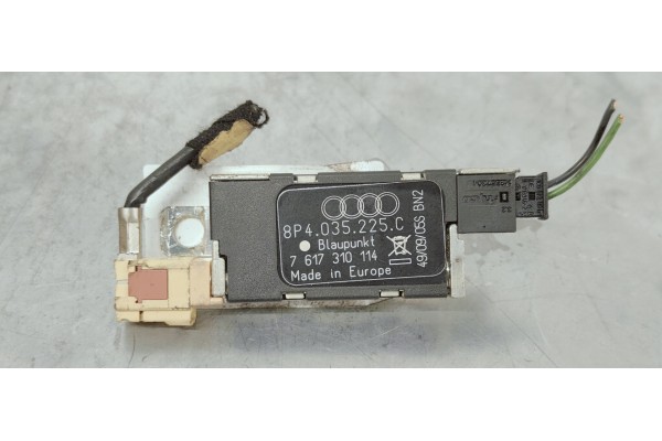 Recambio de modulo electronico para audi a3 sportback (8p) 1.6 tdi referencia OEM IAM 8P4035225C  