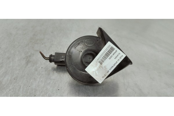 Recambio de claxon para audi a3 sportback (8p) 1.6 tdi referencia OEM IAM 8P0951223C  