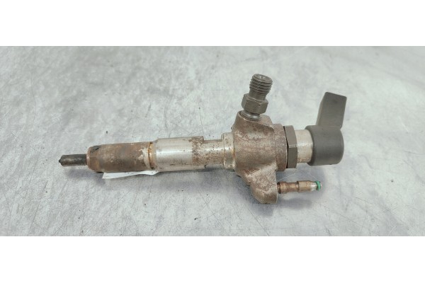 Recambio de inyector para peugeot 508 sw 1.6 hdi referencia OEM IAM 9802448680  