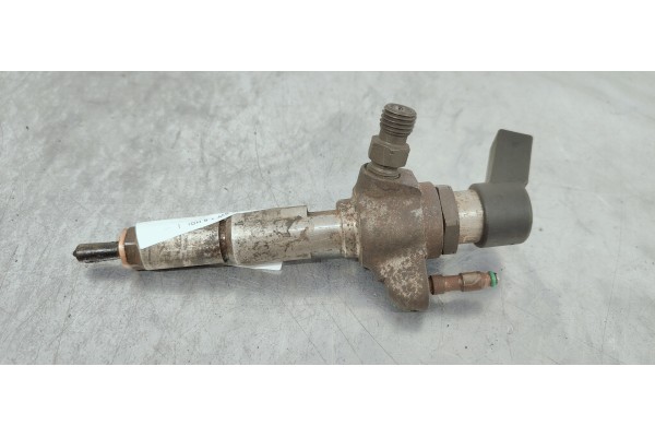 Recambio de inyector para peugeot 508 sw 1.6 hdi referencia OEM IAM 9802448680  