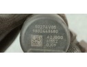 Recambio de inyector para peugeot 508 sw 1.6 hdi referencia OEM IAM 9802448680  
