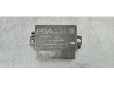 Recambio de modulo electronico para ds 4 1.5 hdi referencia OEM IAM 9850416180  