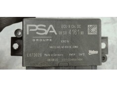 Recambio de modulo electronico para ds 4 1.5 hdi referencia OEM IAM 9850416180  