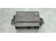 Recambio de modulo electronico para ds 4 1.5 hdi referencia OEM IAM 9850416180  