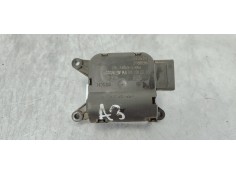 Recambio de motor apertura trampillas climatizador para audi a3 sportback (8p) 1.6 tdi referencia OEM IAM 1K0907511  