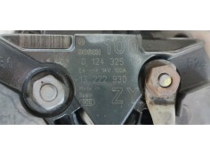 Recambio de alternador para opel corsa d catch me now referencia OEM IAM 0124325171  