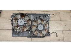 Recambio de electroventilador para toyota rav 4 (a3) 2.2 d referencia OEM IAM 4227501372  