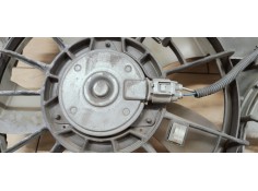 Recambio de electroventilador para toyota rav 4 (a3) 2.2 d referencia OEM IAM 4227501372  
