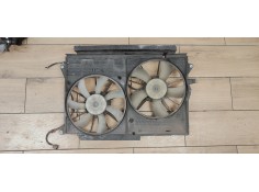 Recambio de electroventilador para toyota rav 4 (a3) 2.2 d referencia OEM IAM 4227501372  