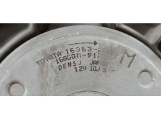 Recambio de electroventilador para toyota rav 4 (a3) 2.2 d referencia OEM IAM 4227501372  