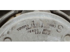 Recambio de electroventilador para toyota rav 4 (a3) 2.2 d referencia OEM IAM 4227501372  