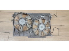 Recambio de electroventilador para toyota rav 4 (a3) 2.2 d referencia OEM IAM 4227501372  