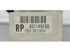 Recambio de mando multifuncion para subaru forester s12 2.0 d referencia OEM IAM 83111FG150  