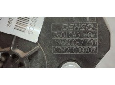Recambio de pedal acelerador para subaru forester s12 2.0 d referencia OEM IAM 36010AG140  