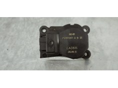 Recambio de motor apertura trampillas climatizador para citroen c5 berlina 1.6 16v hdi fap referencia OEM IAM P2861001U  