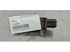 Recambio de sensor para audi a3 sportback (8p) 1.6 tdi referencia OEM IAM 8J0959651  