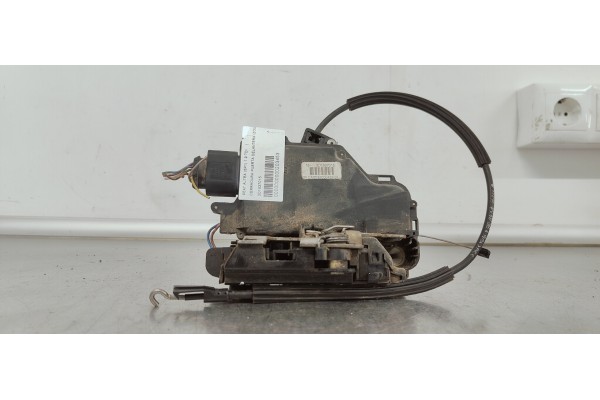 Recambio de cerradura puerta delantera izquierda para seat altea (5p1) 1.9 tdi referencia OEM IAM 3D1837015  