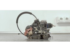 Recambio de cerradura puerta delantera izquierda para seat altea (5p1) 1.9 tdi referencia OEM IAM 3D1837015  