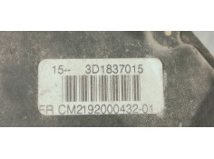 Recambio de cerradura puerta delantera izquierda para seat altea (5p1) 1.9 tdi referencia OEM IAM 3D1837015  