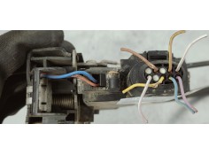 Recambio de cerradura puerta delantera izquierda para seat altea (5p1) 1.9 tdi referencia OEM IAM 3D1837015  