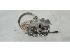 Recambio de cerradura puerta delantera izquierda para seat altea (5p1) 1.9 tdi referencia OEM IAM 3D1837015  