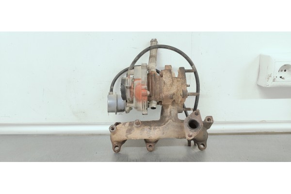 Recambio de turbocompresor para seat ibiza (6l1) cool referencia OEM IAM 045253019L  