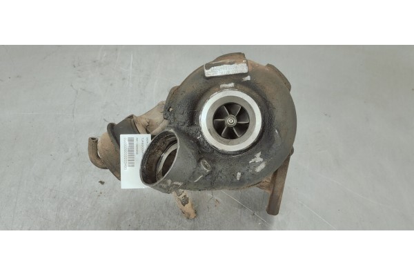 Recambio de turbocompresor para mercedes-benz clase c (w203) berlina 220 cdi (203.006) referencia OEM IAM A6110960999  