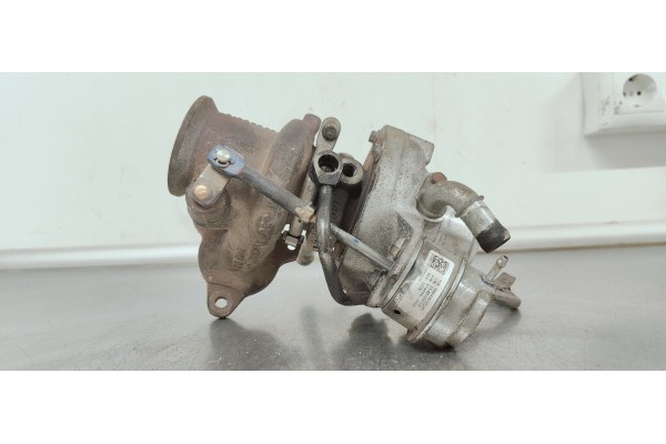 Recambio de turbocompresor para opel astra j lim. 1.6 cdti referencia OEM IAM 55583588  
