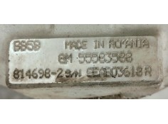 Recambio de turbocompresor para opel astra j lim. 1.6 cdti referencia OEM IAM 55583588  
