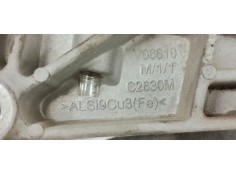 Recambio de soporte motor para opel astra j lim. 1.6 cdti referencia OEM IAM 13343561  
