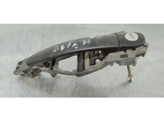 Recambio de maneta exterior delantera izquierda para seat altea (5p1) 1.9 tdi referencia OEM IAM   