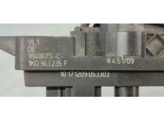 Recambio de resistencia calefaccion para audi a3 sportback (8p) 1.6 tdi referencia OEM IAM 1K0963235F  