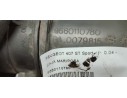 Recambio de caja mariposa para peugeot 407 st sport referencia OEM IAM 9660110780  