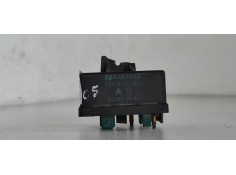 Recambio de caja precalentamiento para citroen c5 berlina 2.2 hdi fap cat (4hx / dw12ed4) referencia OEM IAM 9639912580  