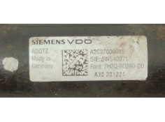 Recambio de rampa inyectora para land rover discovery v6 td se referencia OEM IAM 7H2Q9D280DD  