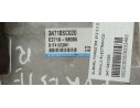 Recambio de modulo electronico para subaru forester s12 2.0 d referencia OEM IAM 34710SC020  