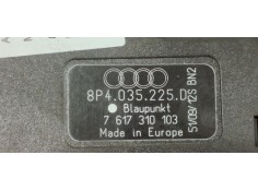 Recambio de modulo electronico para audi a3 sportback (8p) 1.6 tdi referencia OEM IAM 8P4035225D  