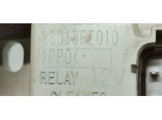 Recambio de rele para subaru forester s12 2.0 d referencia OEM IAM 88018FE010  