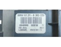 Recambio de mando luces para bmw serie 3 berlina (e46) 320d referencia OEM IAM 61318383225  