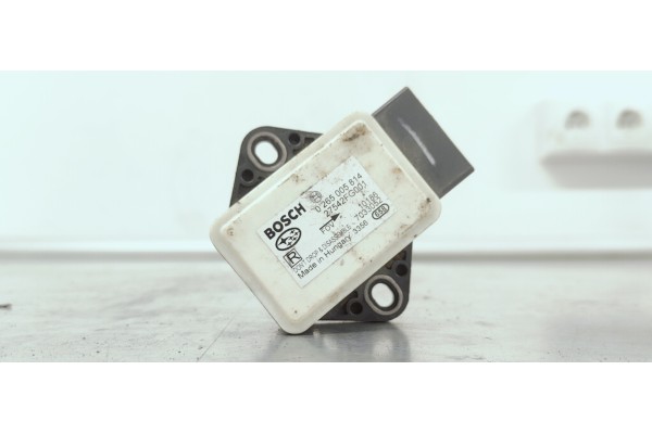 Recambio de sensor para subaru forester s12 2.0 d referencia OEM IAM 0265005814  