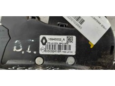 Recambio de cerradura puerta delantera izquierda para renault scenic iv 1.2 tce energy referencia OEM IAM 805032418R  