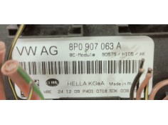 Recambio de modulo electronico para audi a3 sportback (8p) 1.6 tdi referencia OEM IAM 8P0907063A  