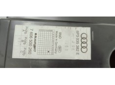 Recambio de sistema audio / radio cd para audi a3 sportback (8p) 1.6 tdi referencia OEM IAM 8P3035382E  