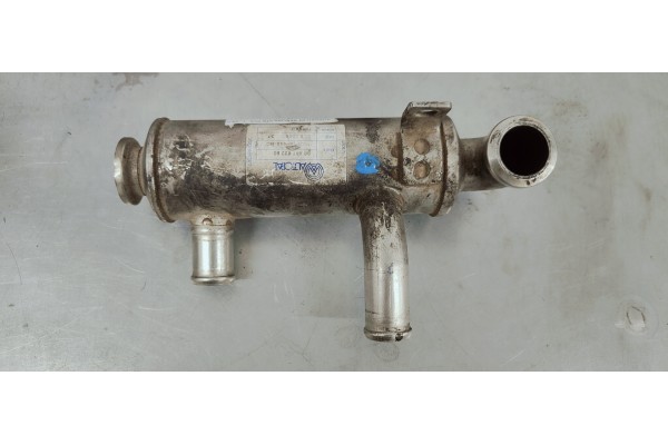 Recambio de enfriador egr para citroen c4 berlina vtr plus referencia OEM IAM 9646762280  