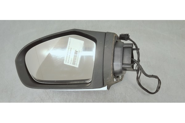Recambio de retrovisor izquierdo para mercedes-benz clase b (w245) 2.0 cdi referencia OEM IAM A3140417  