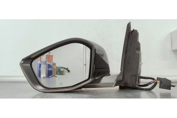 Recambio de retrovisor izquierdo para ds 4 1.5 hdi referencia OEM IAM E20420136  