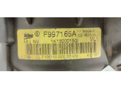 Recambio de ventilador calefaccion para audi a3 sportback (8p) 1.6 tdi referencia OEM IAM 1K1820015G  