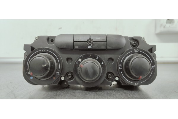 Recambio de mando calefaccion / aire acondicionado para seat altea (5p1) 1.9 tdi referencia OEM IAM   